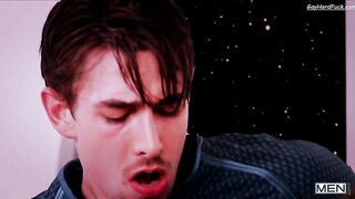 Star Trek - A Gay XXX Parody Part 1