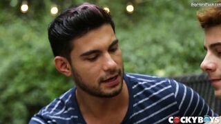 Ricky Roman Fucks Allen King