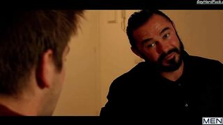 The Flash #1 Gabriel Cross, Johnny Rapid