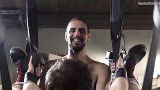 Nico Lust, Ashley Ryder & Alexx Stier