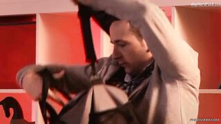 A Surprise Threesome Fuck