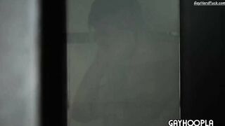 Skater Boy Kellan Hartmann Jerks His Big Cock