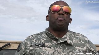 A Crazy Training Day Ends With Wild Sex