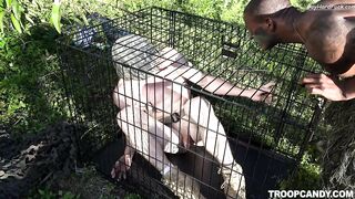 Taking The Recruits On Their First Run