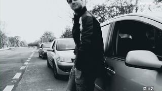 Cruising #2 (Gabriel Clark, Jace Tyler)