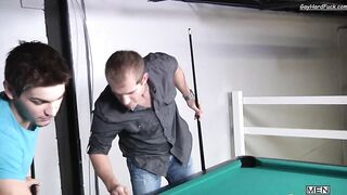 Pool Shark (Brandon Lewis & Johnny Rapid)