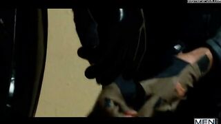 Captain America A Gay XXX Parody Part 2