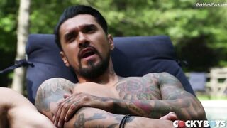 Boomer Banks & Tayte Hanson 2016