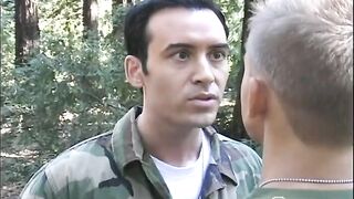 The Recruits Scene 2