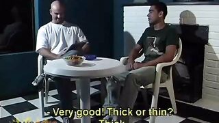 Young Brazilian Hustler - Scene 2