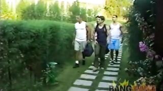 Weekend In Brazil - Scene 1