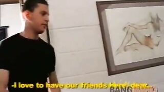 Weekend In Brazil - Scene 1