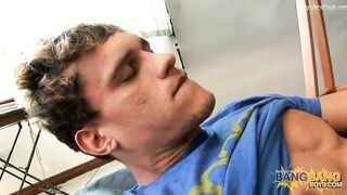 Samuel BareBangs Renato