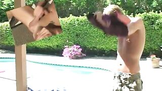 Mike Roberts fucks Caleb Carter