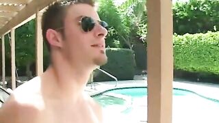 Mike Roberts fucks Caleb Carter