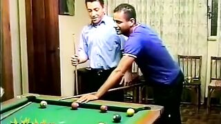 Mexando Com As Bolas - Scene 1