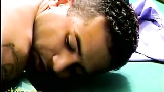 Mexando Com As Bolas - Scene 1