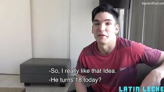 Numero 95 - Walter and Tommy