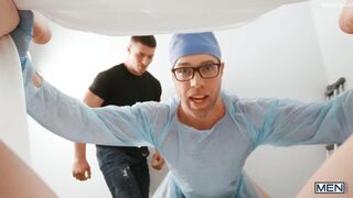 The Preggo & The Boys