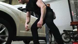 Taking The Prick's Dick