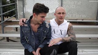 Küper gets fucked down