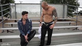 Küper gets fucked down