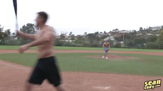 Ajay & Steven: Bareback