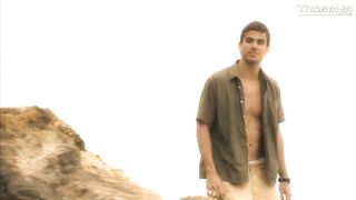 Overdrive Scene 1  Dean Flynn and Max Schutler