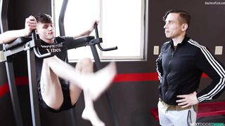 Training The Twink (Dante Martin, Avery Jones)