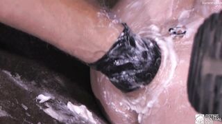 Fistpack 17 - Grunts Fisting - Arm Of One Sc 04