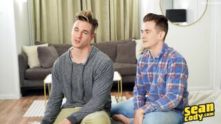 Garrett & Nikolai: Bareback