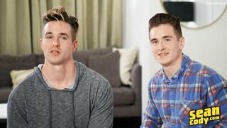 Garrett & Nikolai: Bareback