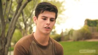 Inside Helix 3: Max Carter and Seth Peterson