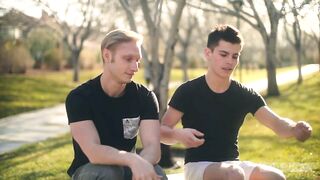 Inside Helix 3: Max Carter and Seth Peterson