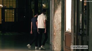 Parisian Encounter (Paul Delay, Leo Fontaine)