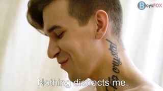 Do you want to fuck his tight twink ass? (Randi Freja)