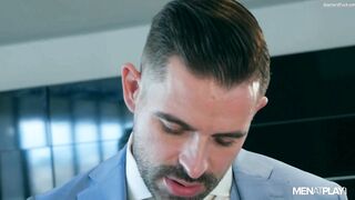 Blackmail (Alex Mecum, Andre Bugatti)