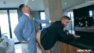Blackmail (Alex Mecum, Andre Bugatti)