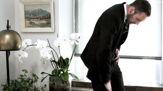 Drake Rogers Rides Andrey Vic’s Fat Cock