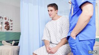 Intensive Cum Unit Part 1: Bareback