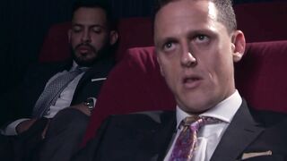 Return To Cine-X (Ivan Gregory, Viktor Rom)