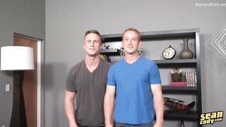 Colt & Abe: Bareback