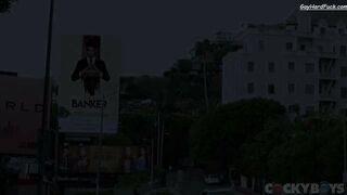 Hollywood & Vine (Blake Mitchell & Avery Jones)