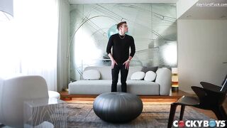 Hollywood & Vine (Blake Mitchell & Avery Jones)