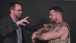 Dr Sgt Miles VS Alex Hawk Part 2