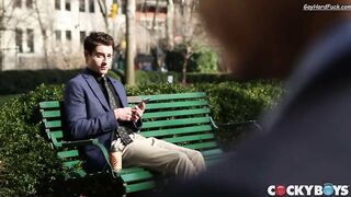 Missed Connections (Levi Karter & Taylor Reign)