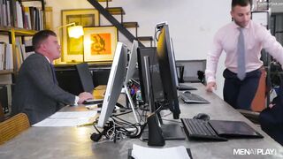 Office Schematic (JJ Knight, Diego Reyes)