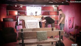 Christian Is Watching (Leo Domenico & Tony Gys)