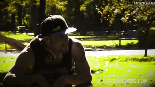 Cuty Luiss gets fuck by Antonio Biaggi