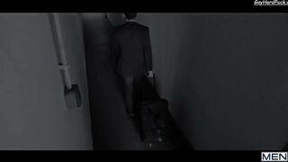 Ex-Machina - A Gay XXX Parody Part 1